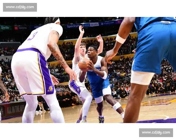 湖人对决热火总决赛第二场詹眉统治比赛走势攻防全面压制迈阿密